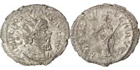 Antoninianus Coin, Postumus, Billon, Cohen:295 -