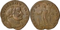 Follis Coin, Galerius, Copper, Cohen:92 -