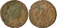 Follis Coin, Galerius, Copper, Cohen:85 -