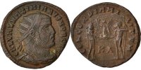 Antoninianus Coin, Galerius, Billon, Cohen:22 -