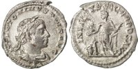 Denarius Coin, Elagabalus, Silver, Cohen:59 -