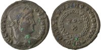 Nummus Coin, Crispus, Trier, Copper, Cohen:136 -
