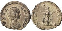 Denarius Coin, Julia Domna, Silver, Cohen:156 -