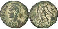 Nummus Coin, Copper, Cohen:21 -