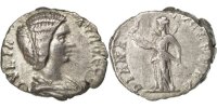 Denarius Coin, Julia Domna, Silver, Cohen:32 -