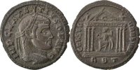 Follis Coin, Maxentius, Copper, Cohen:21 -