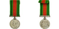 United Kingdom Medal Excellent Quality, Cupro-nickel, 36 -