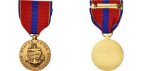 United-States Medal Excellent Quality, Copper, 35 -