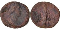 As Coin, Faustina II, Copper, Cohen:269 -