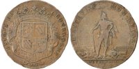 France Token Jeton, Royal, Copper, Feuardent:9820. -