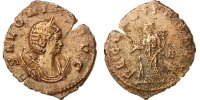 Antoninianus Coin, Salonina, Billon, Cohen:39 -