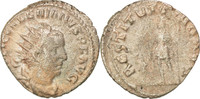 Antoninianus Coin, Valerian I, Billon, Cohen:183 -