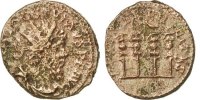 Antoninianus Coin, Postumus, Billon, Cohen:65 -