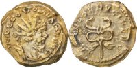 Antoninianus Coin, Postumus, Billon, Cohen:333 -