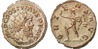 Antoninianus Coin, Postumus, Billon, Cohen:213 -
