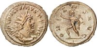 Antoninianus Coin, Postumus, Billon, Cohen:213 -