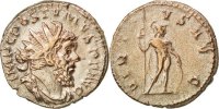 Antoninianus Coin, Postumus, Billon, Cohen:419 -