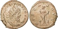 Antoninianus Coin, Postumus, Billon, Cohen:230 -