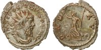 Antoninianus Coin, Postumus, Billon, Cohen:220 -