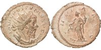 Antoninianus Coin, Postumus, Billon, Cohen:199 -
