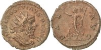 Antoninianus Coin, Postumus, Billon, Cohen:220 -