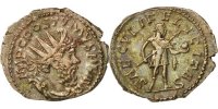 Antoninianus Coin, Postumus, Billon, Cohen:331 -