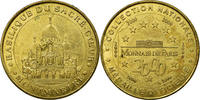 France Token Touristic token, Paris - Basilique du Sacré Coeur n°1 -