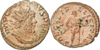 Antoninianus Coin, Postumus, Billon, Cohen:331 -