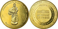 France Token Marseille - OMS n° 6 - La Comtadine à la gerbe de blé -