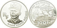 France 100 Francs Coin, Silver, KM:1040, Gadoury:C75 -
