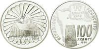 France 100 Francs Coin, Silver, KM:1043, Gadoury:C85 -