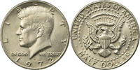 United States Half Dollar Coin, Kennedy Half Dollar, U.S. Mint, Denver -