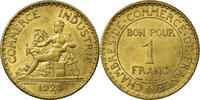 France Franc Coin, Chambre de commerce, Paris -