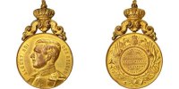 Belgium Medal Arts & Culture, Bronze -