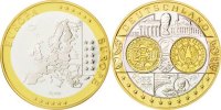 France Medal The Fifth Republic, History, Silver -