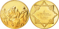 Spain Medal Arts & Culture, Bronze -