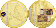 France Medal The Fifth Republic, Politics, Society, War, Copper -