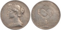 France Token Notary, Silver, Lerouge:322a -