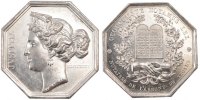 France Token Notary, Silver, Lerouge:413 -