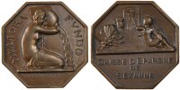 France Token Savings Bank, Bronze -