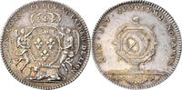 France Token Conseillers Royaux, Notaires de Lyon, Silver -