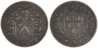 France Token Royal, Copper, Feuardent:8350 -
