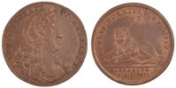 France Token Royal, Copper, Feuardent:949 -