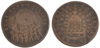 France Token Royal, Copper, Feuardent:5437 -