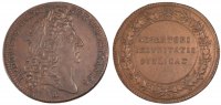 France Token Royal, Copper, Feuardent:12839a -