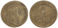 France Token Royal, Copper, Feuardent:2680 -