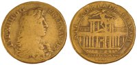 France Token Royal, Copper, Feuardent:2974 -