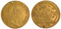 France Token Royal, Copper, Feuardent:1968 -