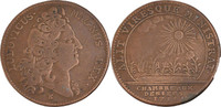 France Token Royal, Copper, Feuardent:2445 -