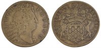 France Token Royal, Copper, Feuardent:6886 -